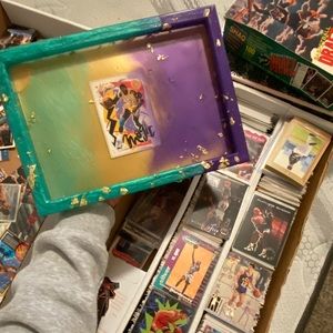 Custom rolling and ash trays